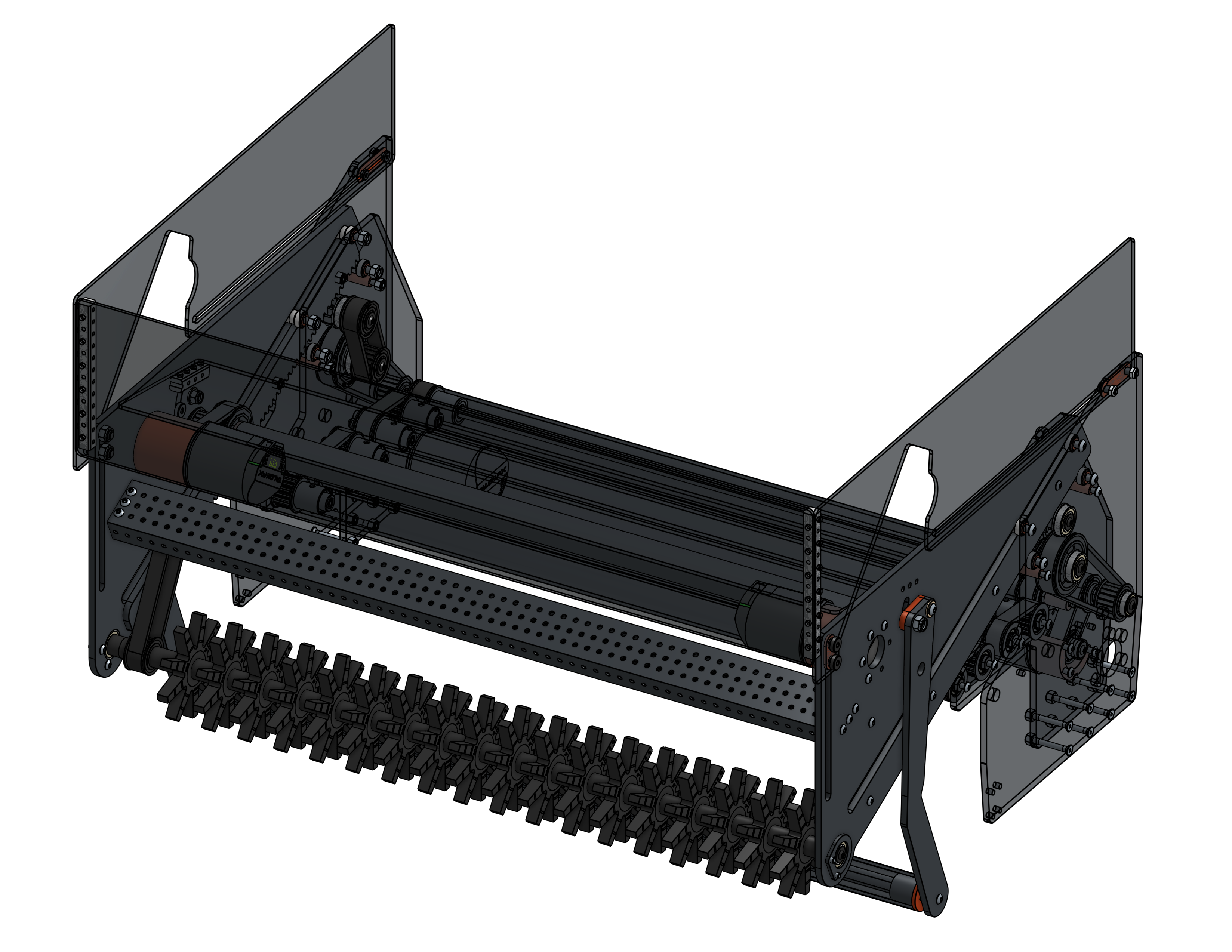 Lintake V2