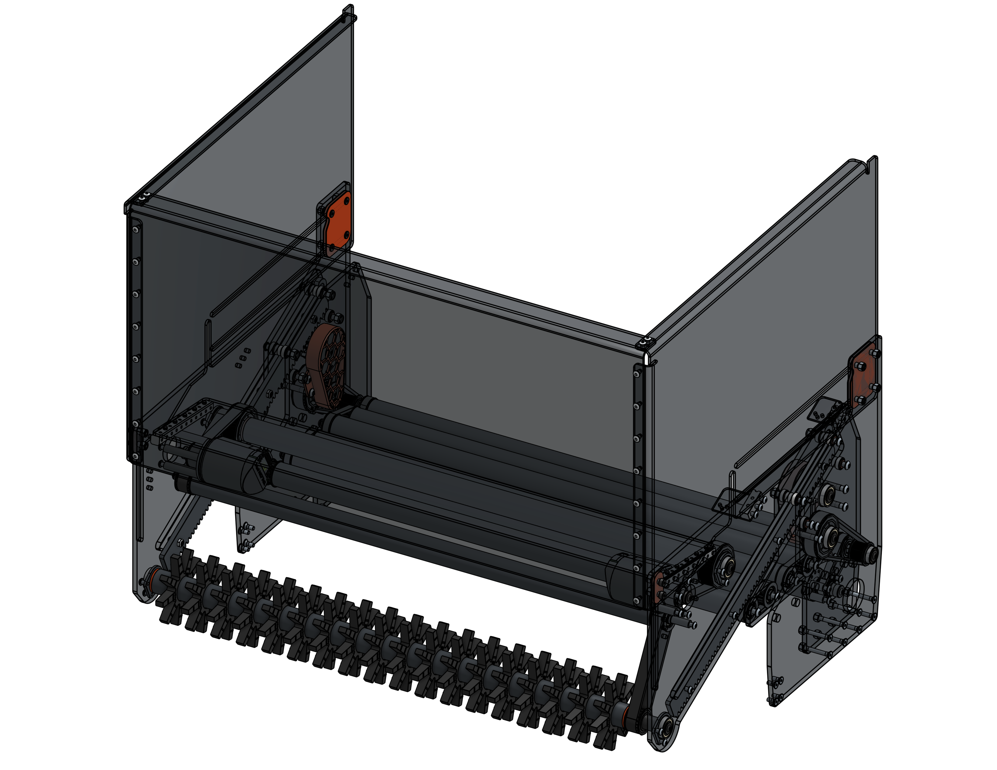 Lintake V3