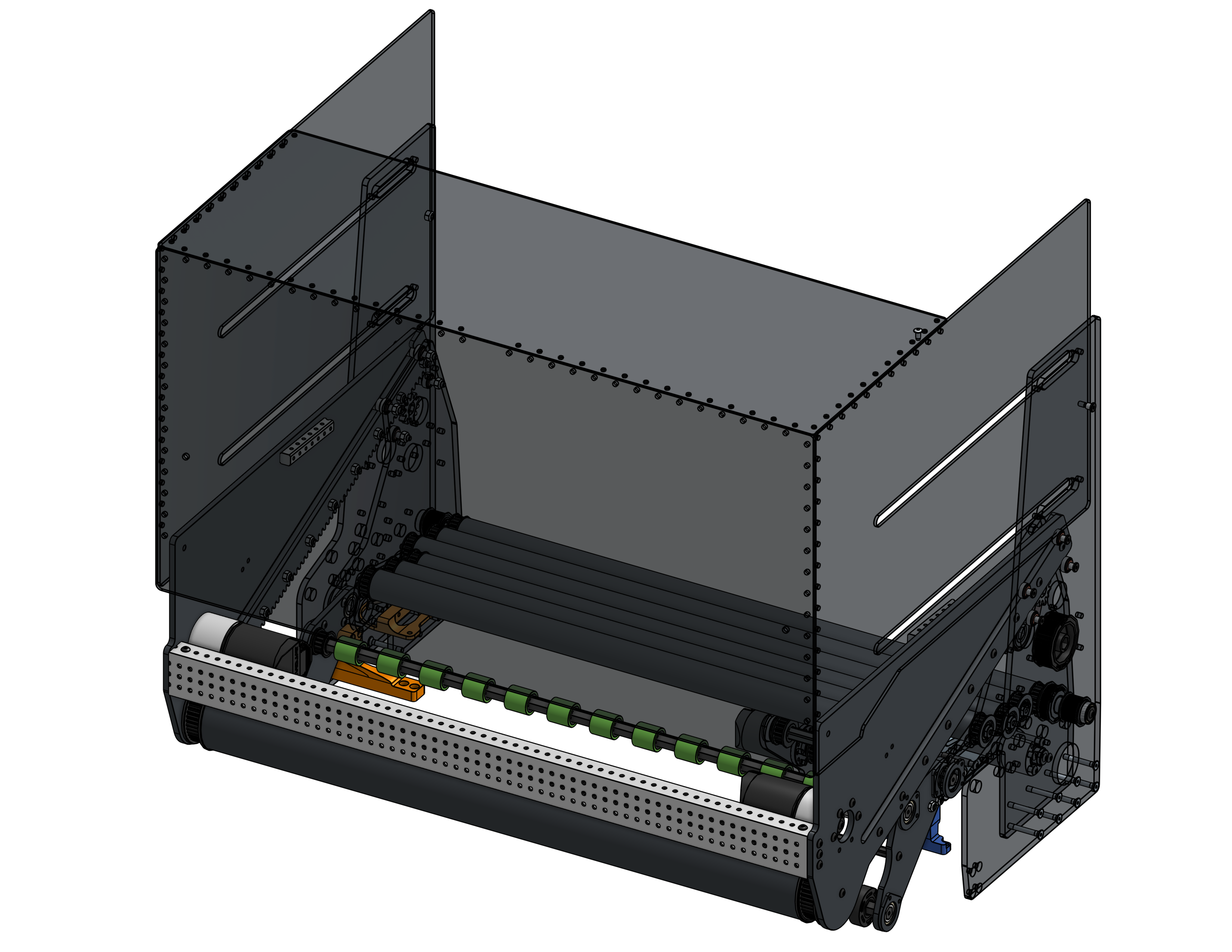 Lintake V4