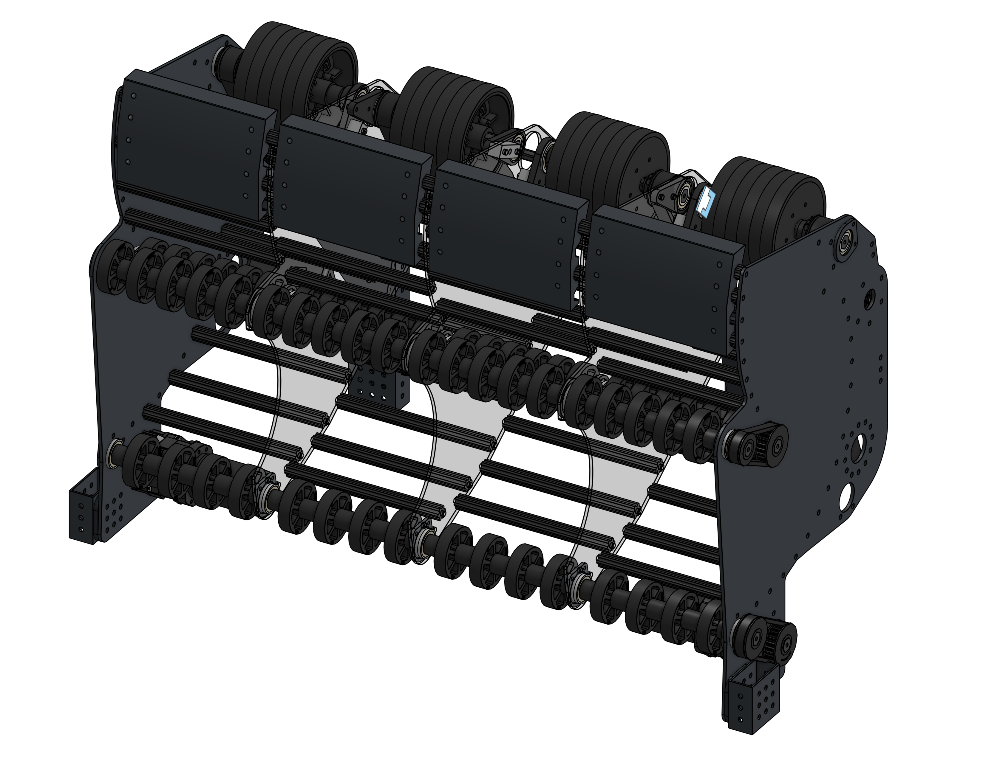 Quad shooter render