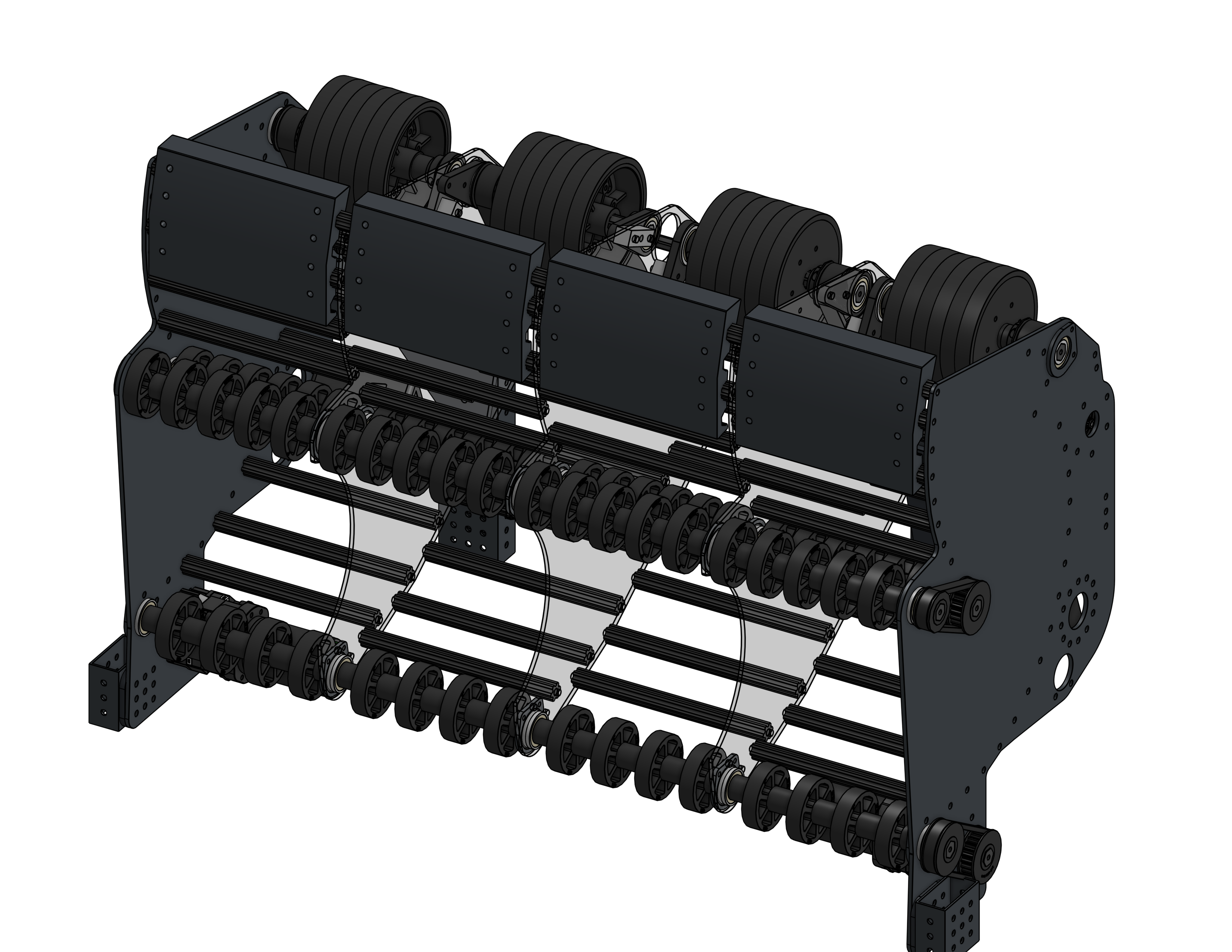 Shooter V3, the configuration that ran every competition